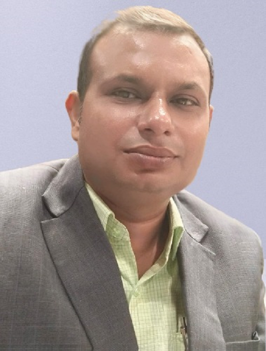 Mr. Neeraj Agnihotri